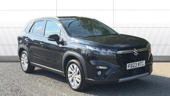 Suzuki S-Cross 1.4 Boosterjet 48V Hybrid Motion 5dr Petrol Hatchback